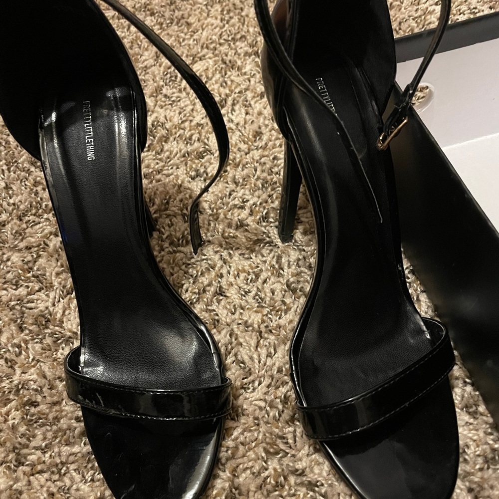 PRETTYLITTLETHING heels